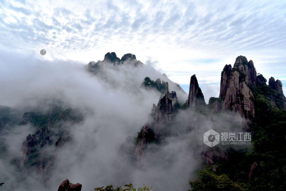 江西有名的景点，江西十大旅游景点排名榜（细数江西13个5A景点）
