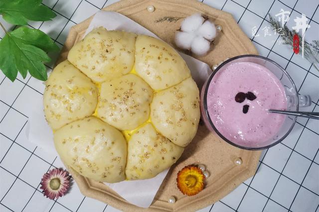 在家怎么做面包，自己在家怎么做面包（随手做的懒人面包）