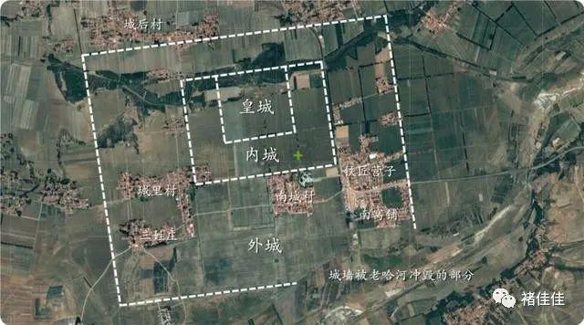 中京大定府在现今何处，宋朝-城池-辽中京大定府