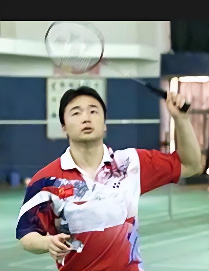 羽毛球陪练(羽毛球奥运冠军张军) - 青木春