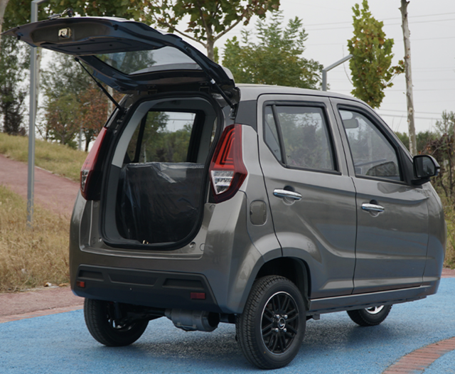 电动车一般多少钱，二手电动车大概多少钱（2款铁壳三轮电动车来了）