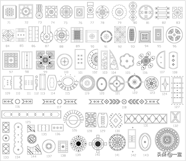 吊顶的七种做法，吊顶的七种做法图片（谁说吊顶就很low）
