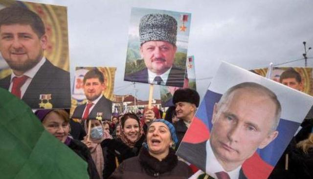 车臣人对中国的态度，车臣人为什么怕哥萨克（车臣共和国为何那么“忠心”呢）