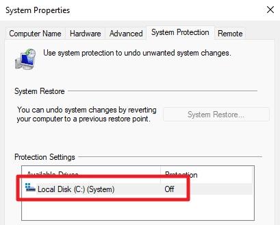 如何关闭系统还原，如何恢复系统还原（如何查看Win11是否开启系统还原）