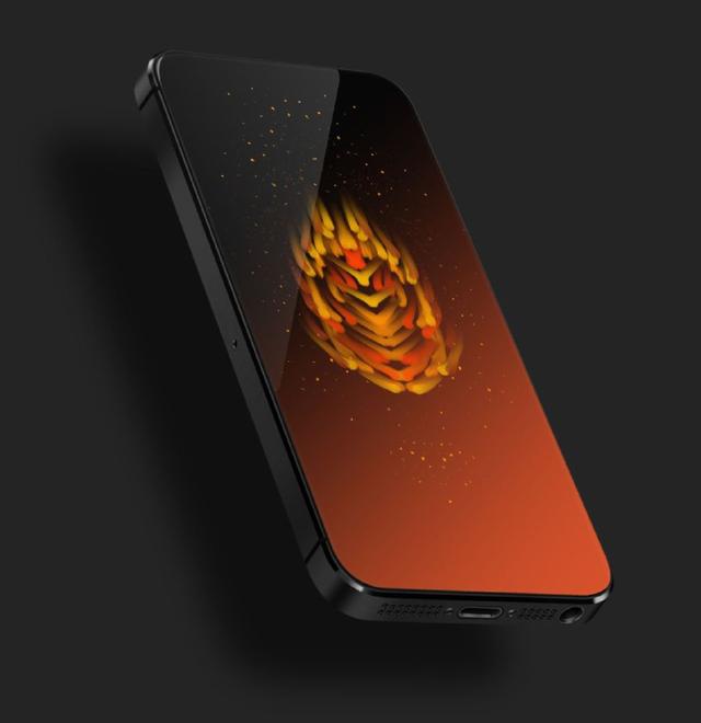 朋友圈火焰背景图，烟火朋友圈背景图（壁纸更新：跳跃的火焰）