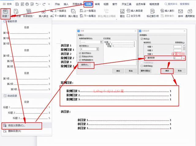 wps自动生成目录，wps怎么自动生成目录（<word>文档自定义样式灵活生成目录​）