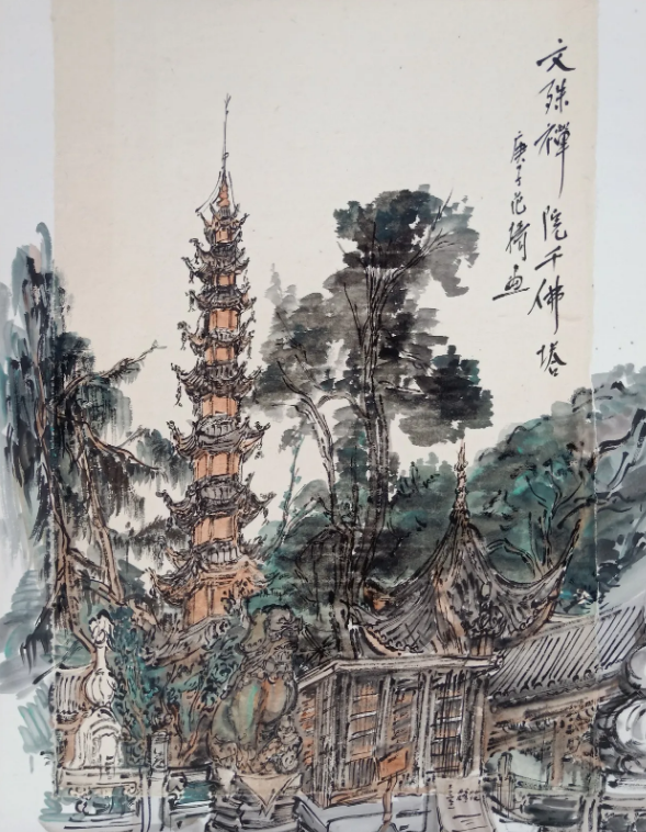 浮屠是什么意思，胜造七级浮屠的浮屠是什么意思（“救人一命，胜造七级浮屠”）