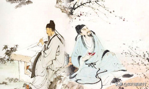 李白梦游天姥吟留别中的天姥山位于哪里啊，天姥山在哪里（正宗天姥山到底在新昌还是仙居）