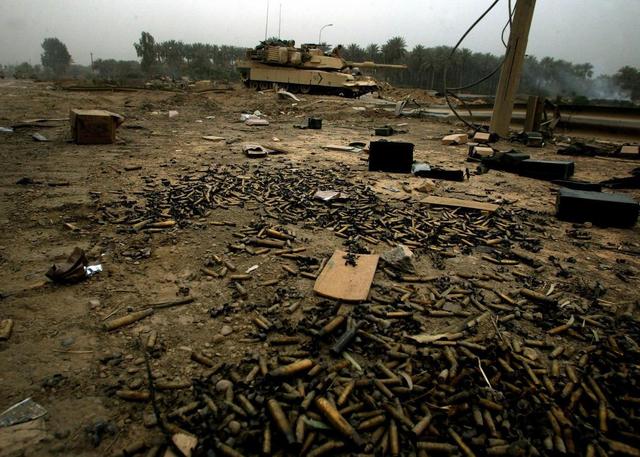 伊拉克还存在吗，伊拉克现在还存在吗（伊拉克人民失去了一切）