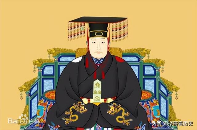 明朝裕王景王详细介绍，明朝裕王简介（大明有几个皇帝能活着看到儿子就藩）