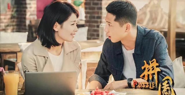 拼图图片，拼图（反腐剧《拼图》阵容强大）