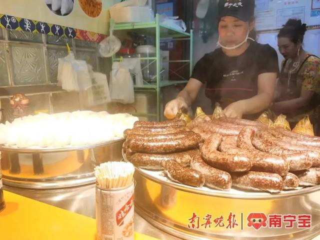 南宁大排档最好的地方，南宁这些宝藏夜市千万别错过