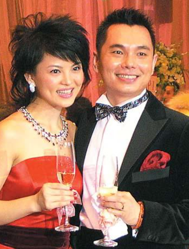 王岳伦与李湘最新消息，李湘：12年的婚姻