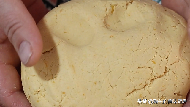 家常白薯做法，白薯如何做菜（软糯筋道层次多）