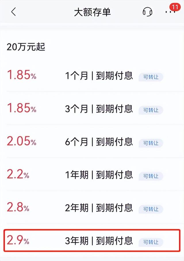 招商银行 余额宝（余额宝收益已经降到1.68%）