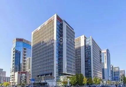 英蓝国际金融中心，圆柱木模板参与打造厦门英蓝国际金融中心项目（盘点北京租金前十的写字楼）