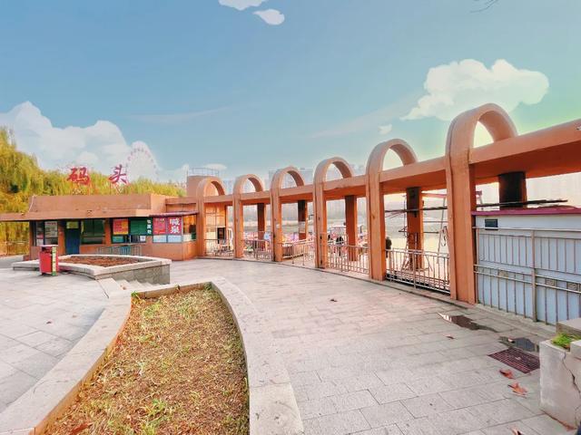 石家庄市水上公园，石家庄适合带孩子玩的地方（有种记忆，叫石家庄水上公园）