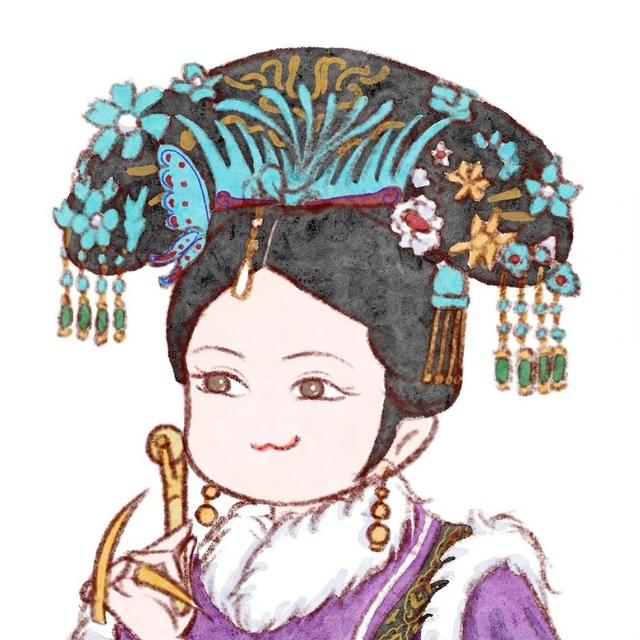 四人姐妹头像！快用起来微信，四人姐妹头像！快用起来（可爱俏皮甄嬛传姐妹头像）