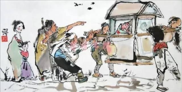 儒林外史严监生，儒林外史严监生的故事（《儒林外史》从妻妾隐秘的上下之争）