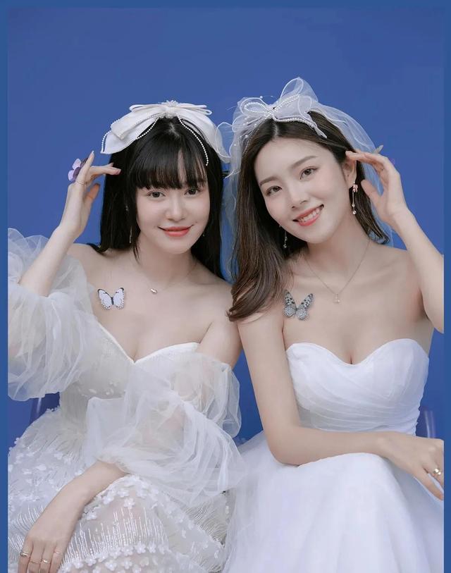 什么是闺蜜，什么是闺蜜真感情（一组甜蜜的闺蜜照）