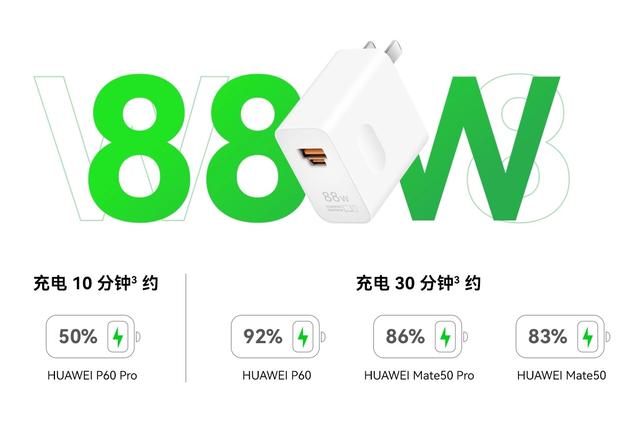 华为手机充电器，华为三口usb充电器拆解（支持UFCS融合快充与65W）