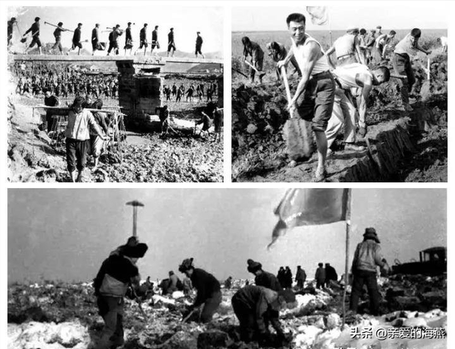 六七十年代的童年生活，看六七十年代人民的精神面貌