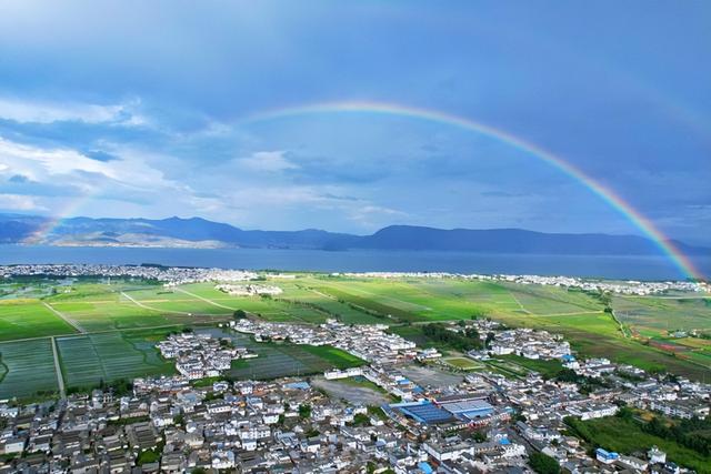 大理古镇有哪些网红打卡地，这5个地方拍照超美