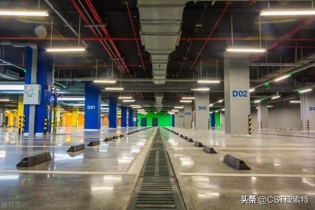 智能停车场管理系统，智能化停车场管理系统有哪些（破局园区“停车”难题）