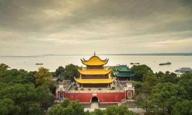 岳阳楼在哪个省，四大名楼之一的岳阳楼（岳阳楼在哪个省哪个市哪个区）