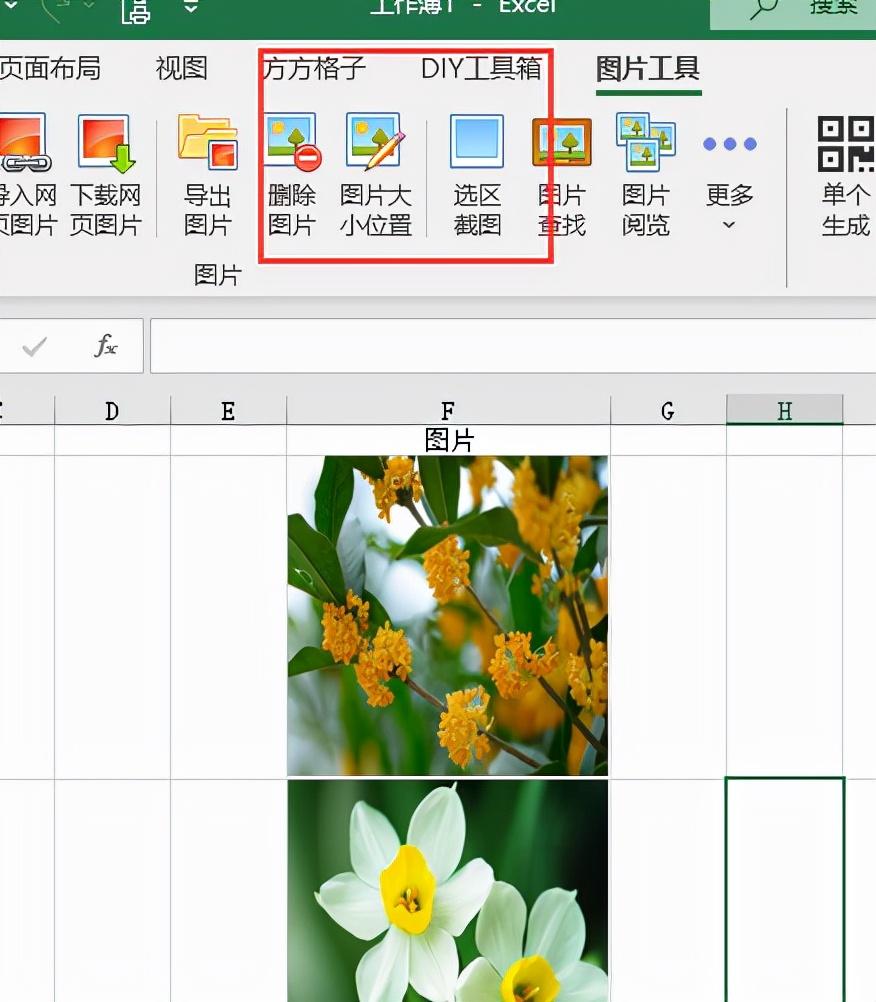 表格行高怎么统一调整，excel怎么统一调整行高（Excel如何批量将图片按比例扩大）