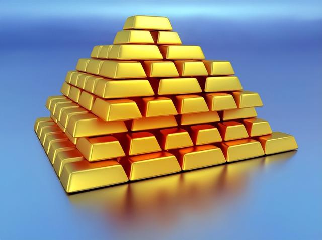 现在美元和黄金挂钩吗，现在美元和黄金挂钩吗今日（230吨黄金将从欧美运往中国）