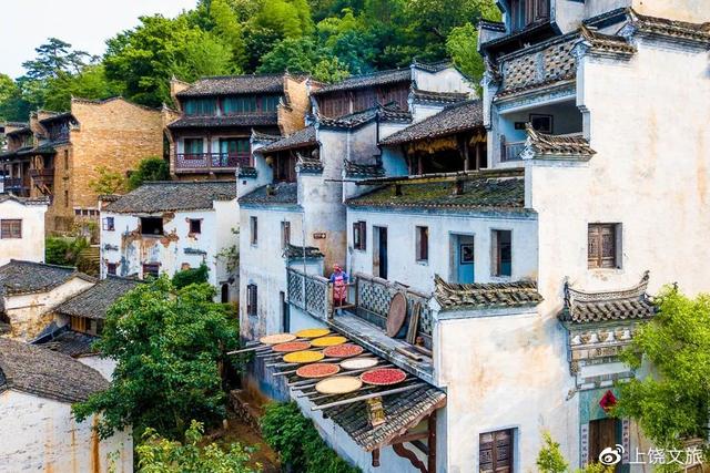 江西婺源最佳旅游景点，无论踏进婺源哪个村庄