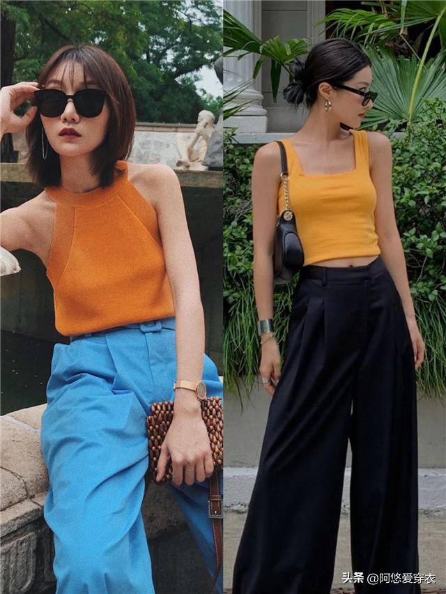 黑皮肤适合穿什么颜色的衣服，皮肤黑穿什么颜色的衣服好看（建议黑黄皮女生）