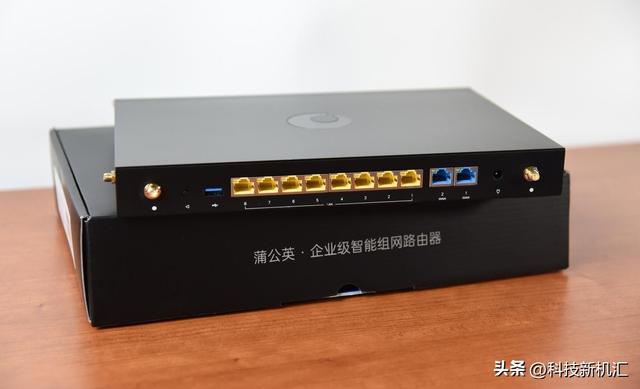 蒲公英路由器实现远程办公，蒲公英路由器X6帮你搞定