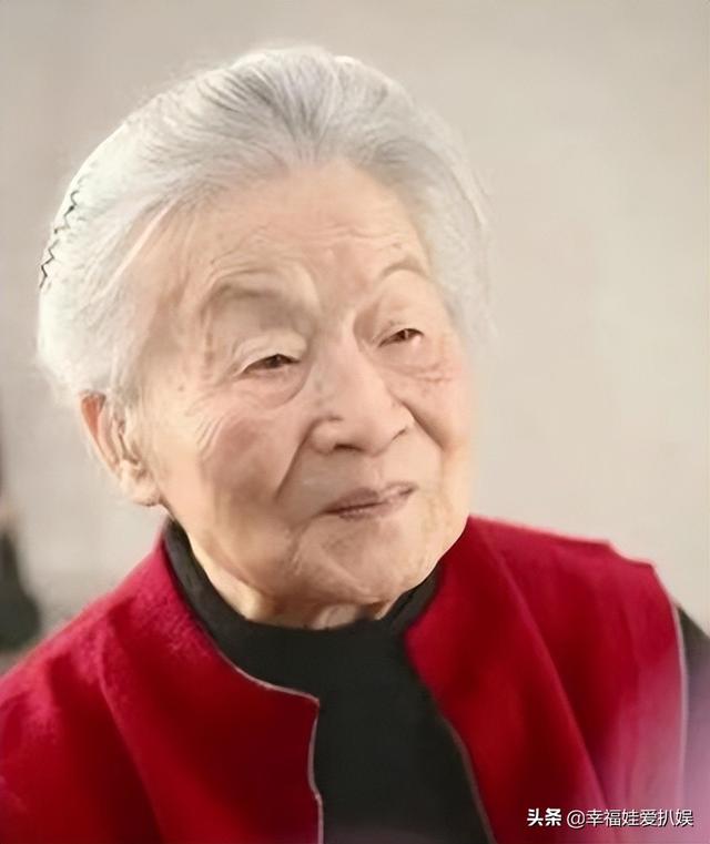 杨绛人生最难得的是相遇，无法预见的是离别
