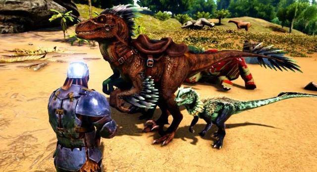 方舟生存进化鱼龙怎么驯服，方舟生存进化鱼龙驯服度下降（生存进化》必驯生物攻略）