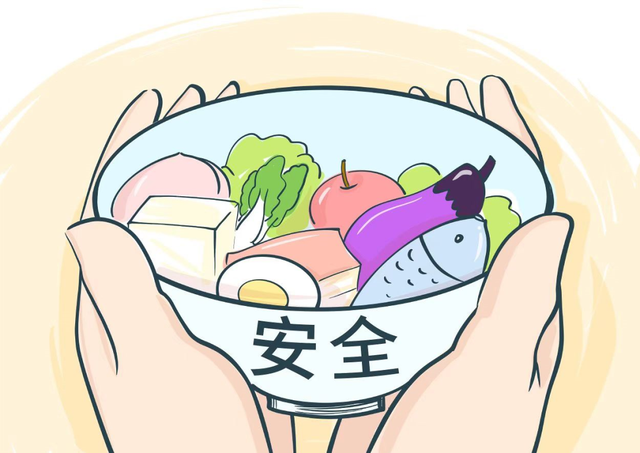 关于食品安全的句子，食品安全的句子（食品安全每一天）