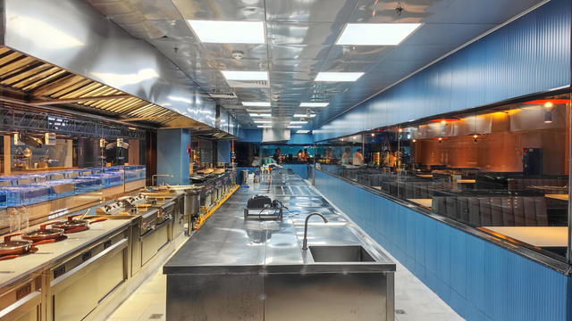 广州塔附近美食，广州塔附近有什么好吃的（从广州塔到番禺万达）