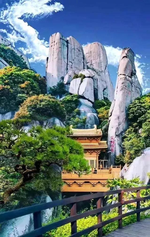 人间美景，人间美景胜天堂（70幅大自然美景图片）