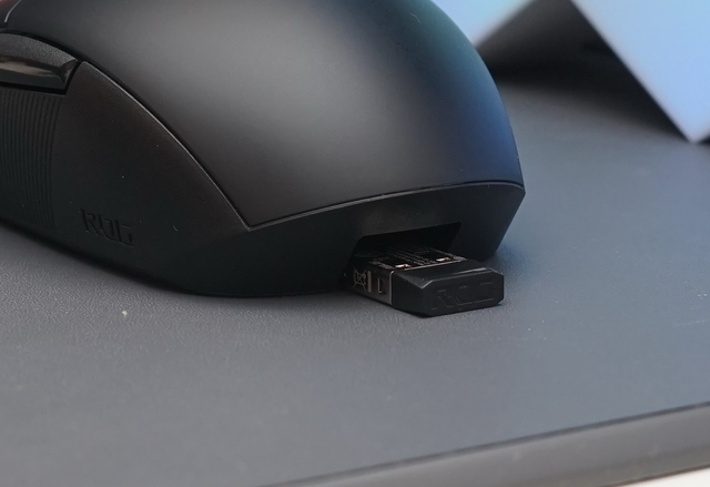 鼠标图标怎么换，如何自定义更改鼠标指针图标（可自更换微动的ROG）