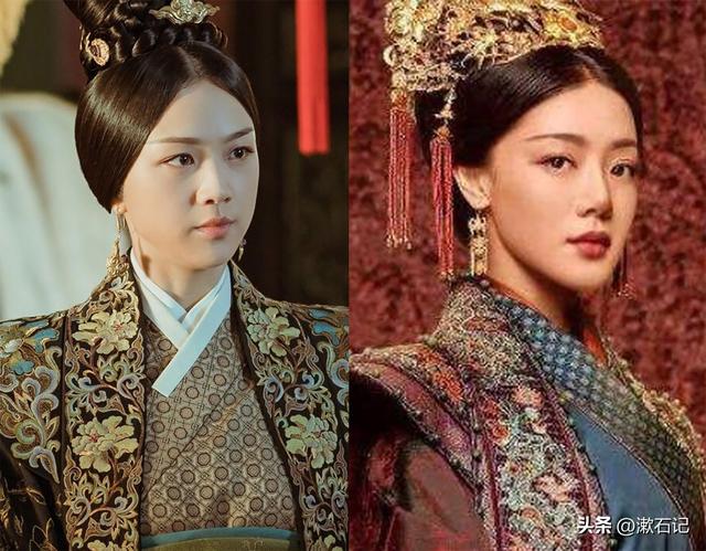 史上最难看的古装女明星，5位古装“奇丑”的女明星