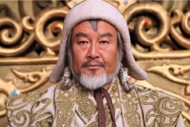 成吉思汗真的有个女儿叫华筝吗，成吉思汗的儿子与华筝（金庸小说中华筝的原型）