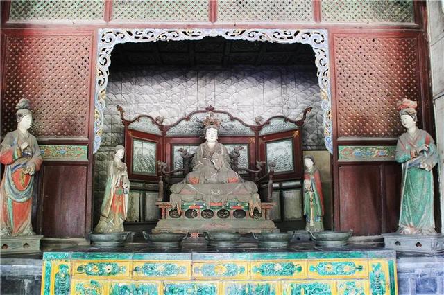 晋祠公园景点介绍，山西晋祠有什么景点好玩（古老晋国宗祠）