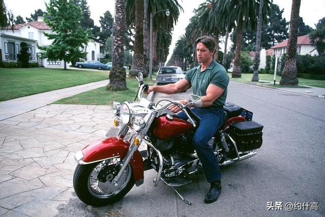 美国出名肌肉男，永远的肌肉男神