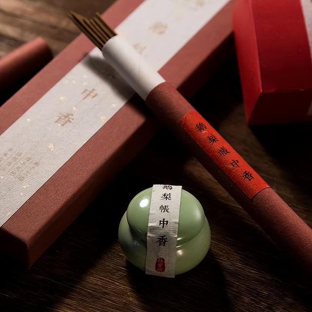 鹅梨帐中香的功效作用，《梦华录》皇后嫔妃用的鹅梨帐中香是什么样的香