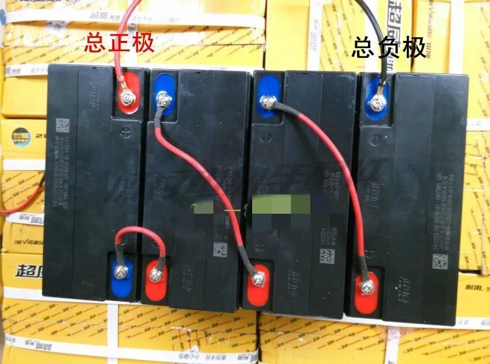 电池怎么装(两个电池怎么接在一起)