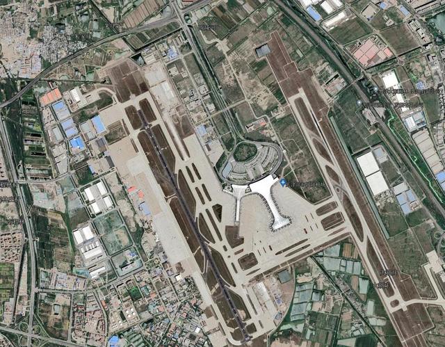 天津机场属于哪个区，天津机场属于滨海新区吗（天津滨海国际机场）