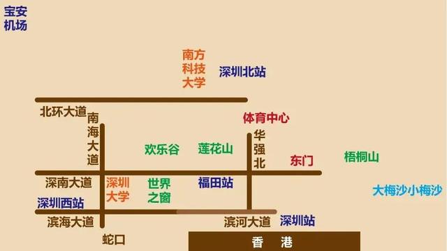 怎么辨别东南西北四个方向，东南西北怎么分方向（女生都能一目了然的全国各省的地级行政区划和城市极简地图）