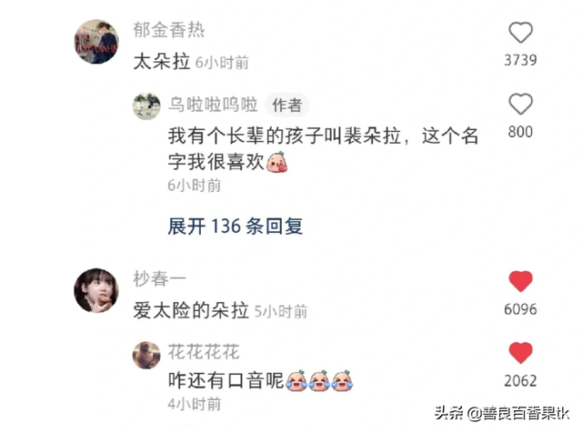 100个爆笑人名，历史上最搞笑的人物有哪些（网友给孩子起名，天下第一）