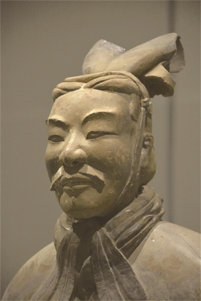 秦始皇陵百科，秦始皇陵早被发现（秦始皇陵概况）